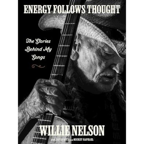 Energy Follows Thought - Willie Nelson & David Ritz (Bog)