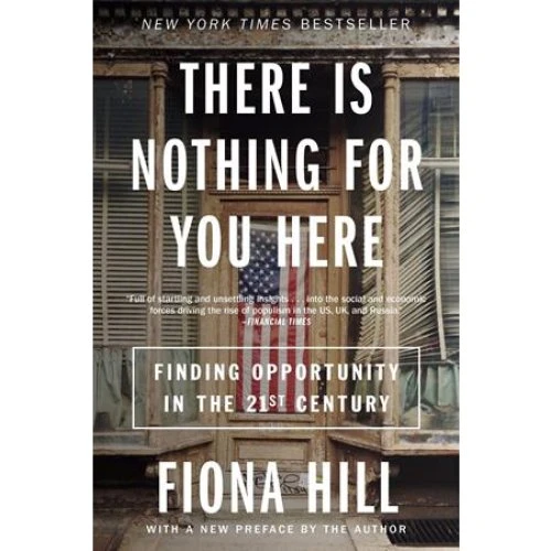 Fiona Hill: 'There Is Nothing for You Here' - Bog