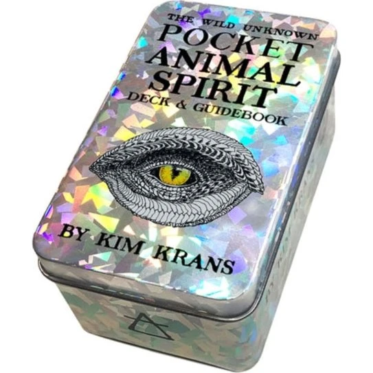 Kim Krans: The Wild Unknown Pocket Animal Spirit Deck