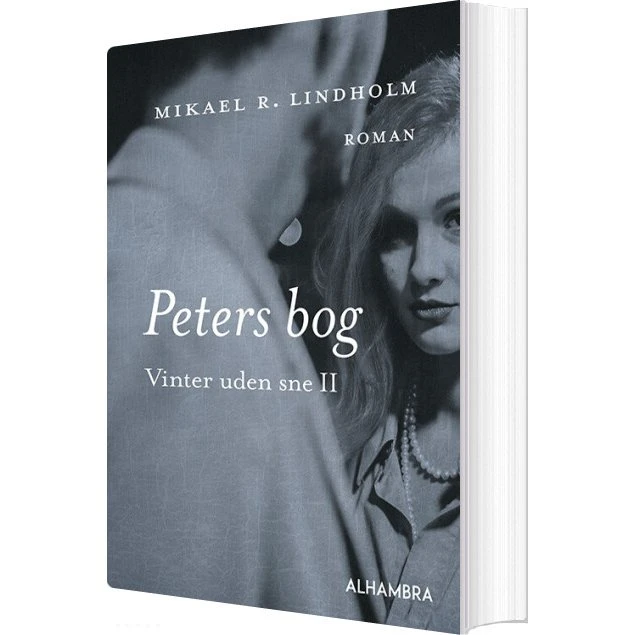 Peters bog – Mikael R. Lindholm (Vinter uden sne II)
