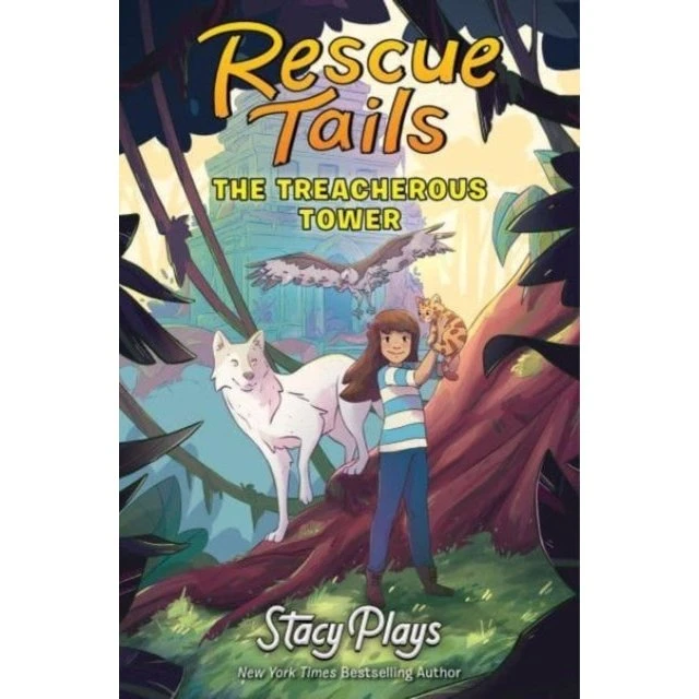 Rescue Tails: The Treacherous Tower - StacyPlays