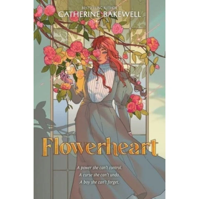 Flowerheart af Catherine Bakewell