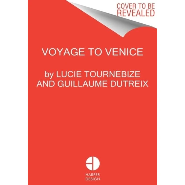 Magical Venice - Guillaume Dutreix & Lucie Tournebize