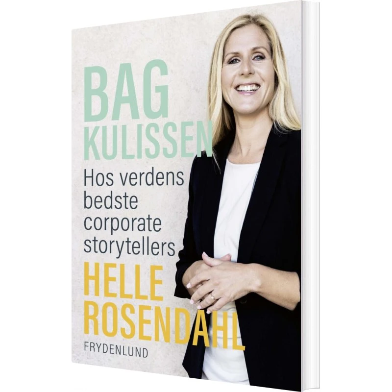 Bag kulissen – Erhvervs- & corporate storytelling
