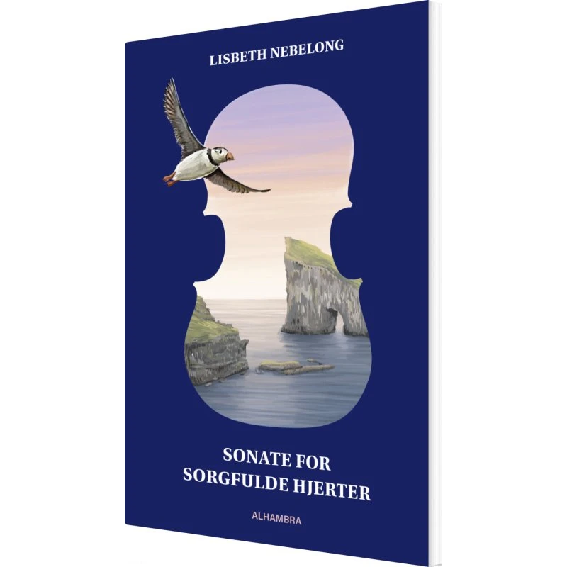 Sonate for sorgfulde hjerter – Lisbeth Nebelong