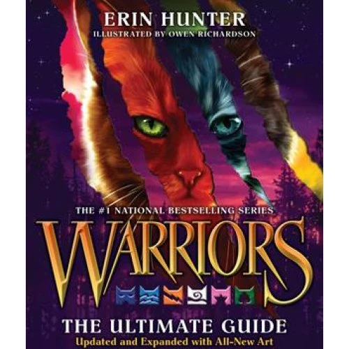 Erin Hunter: Warriors: The Ultimate Guide (Updated Edition)