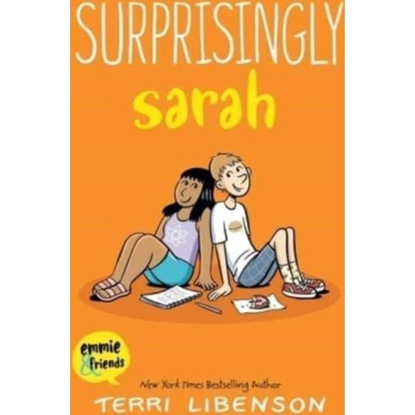 Surprisingly Sarah - Terri Libenson (Emmie & Friends)