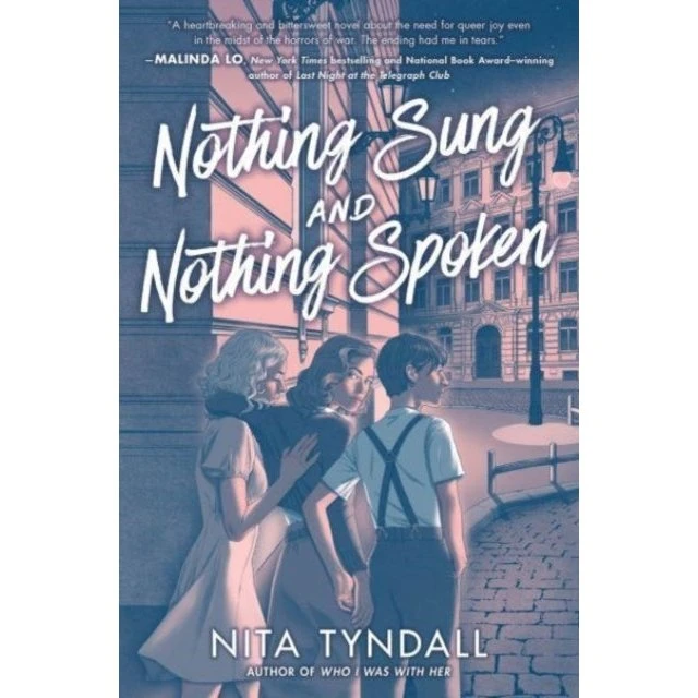 Nothing Sung and Nothing Spoken af Nita Tyndall
