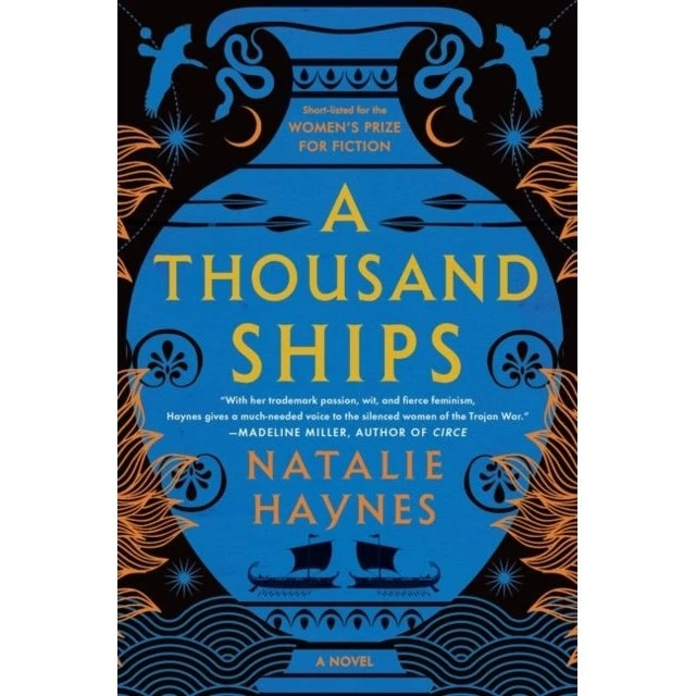 Natalie Haynes: A Thousand Ships (Trykt bog)