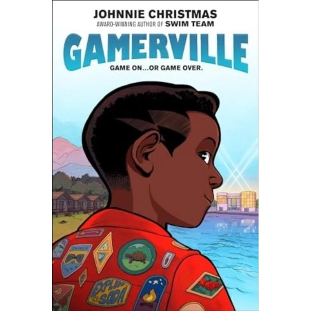 Gamerville - Johnnie Christmas Graphic Novel