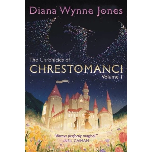 Diana Wynne Jones: The Chronicles of Chrestomanci, Vol. I