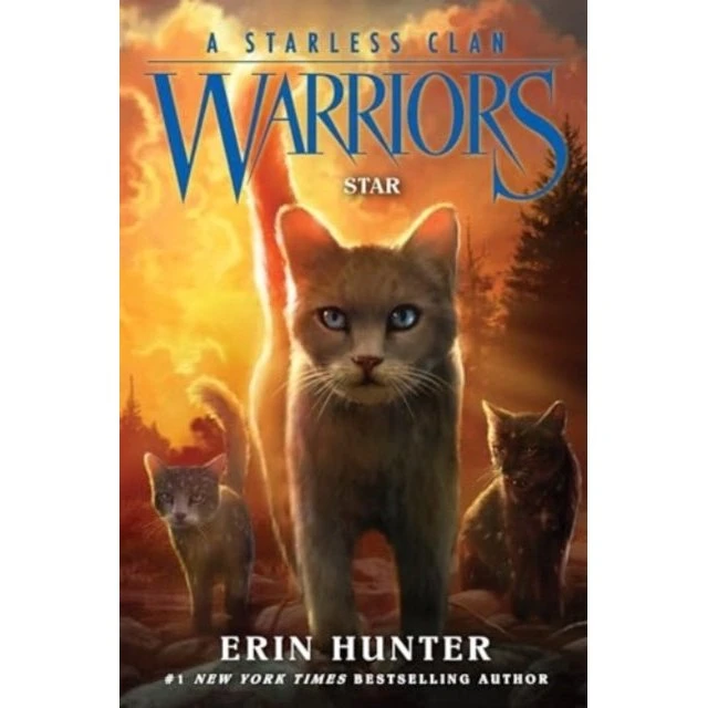 Warriors: A Starless Clan #6 Star - Erin Hunter