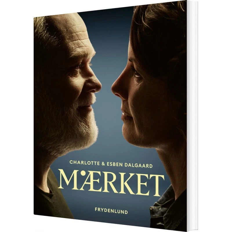 Mærket – Esben Dalgaard (biografi & erindring)