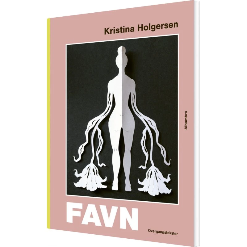Favn — digte af Kristina Holgersen