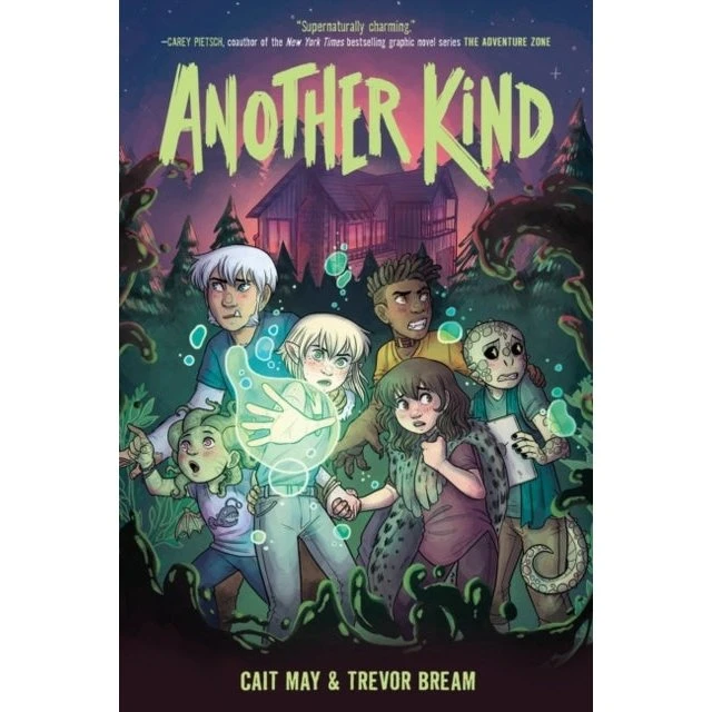 Another Kind - Cait May & Trevor Bream (Graphic Novel)