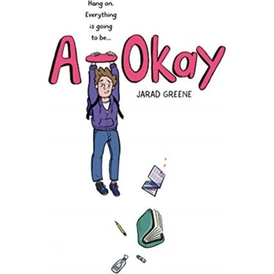 A-Okay af Jarad Greene - Graphic Novel