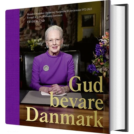 Gud bevare Danmark – Dronningens nytårstaler 1972–2023