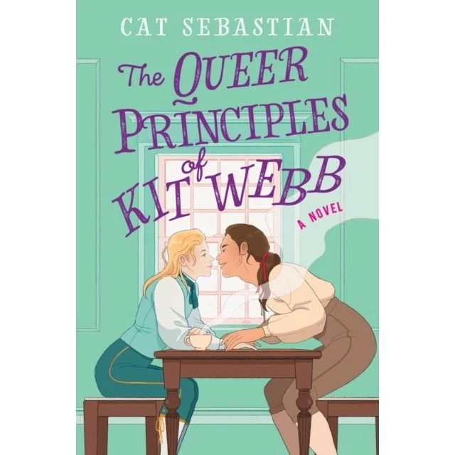 Cat Sebastian: The Queer Principles of Kit Webb (Bog)