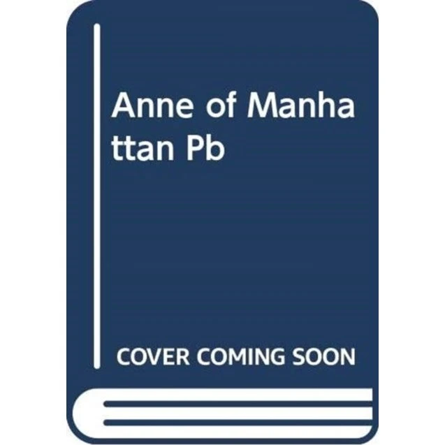 Anne of Manhattan - Brina Starler (Bog)