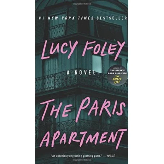 Lucy Foley: The Paris Apartment (Trykt bog)
