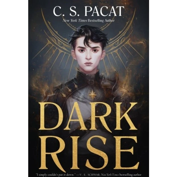 C. S. Pacat - Dark Rise