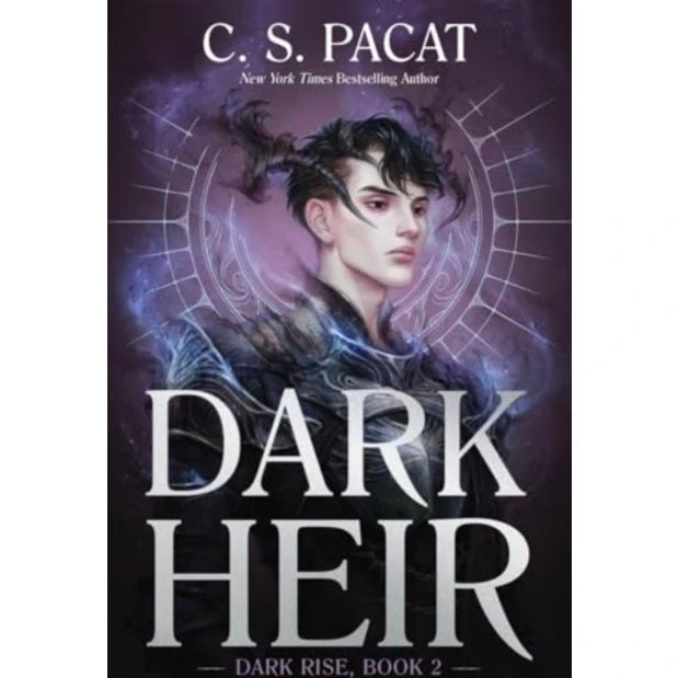 Dark Heir af C. S. Pacat