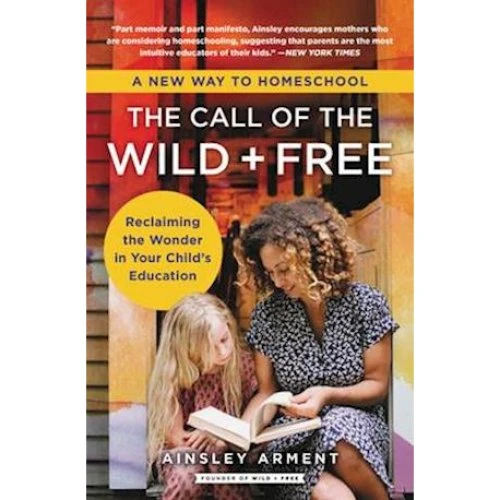 Ainsley Arment: The Call of the Wild and Free - Bog