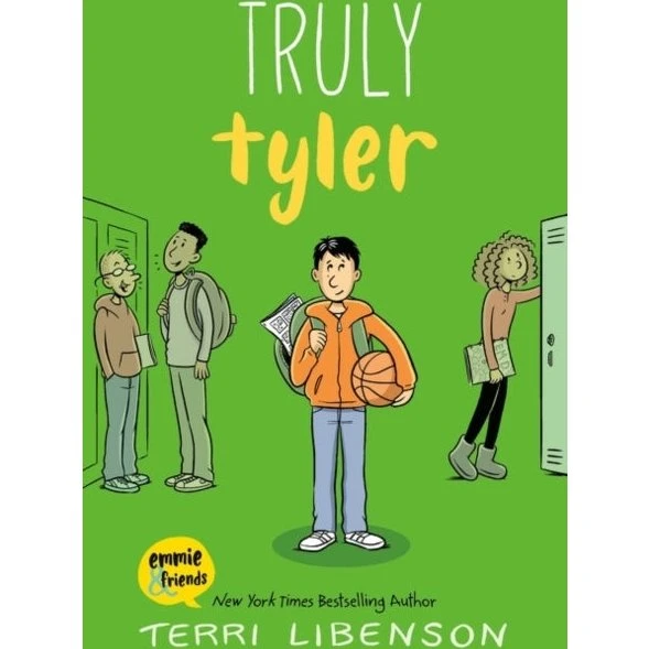 Truly Tyler - Emmie & Friends af Terri Libenson