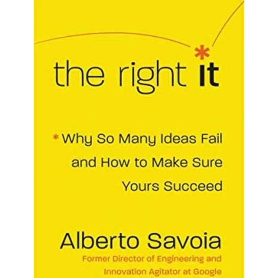 The Right It - Alberto Savoia