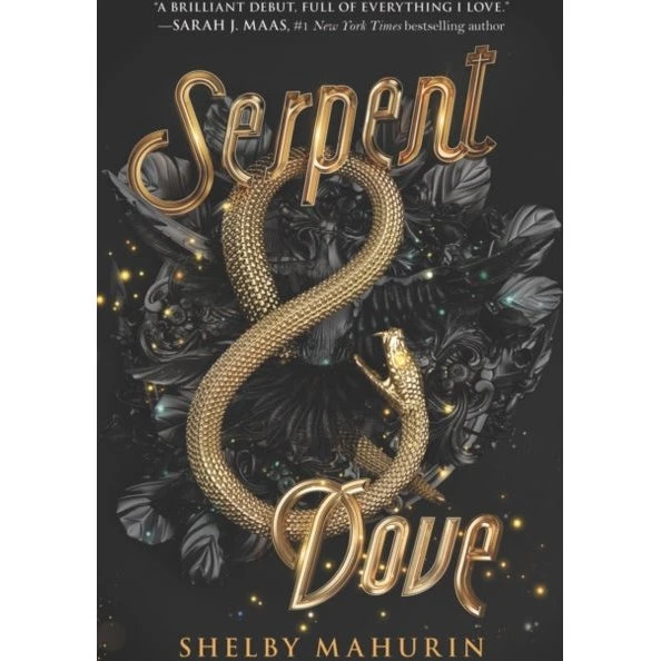 Serpent & Dove af Shelby Mahurin