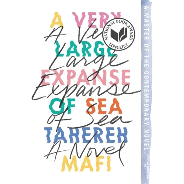 Tahereh Mafi - A Very Large Expanse of Sea