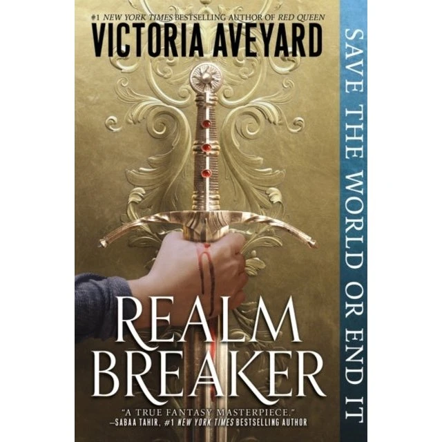 Victoria Aveyard: Realm Breaker