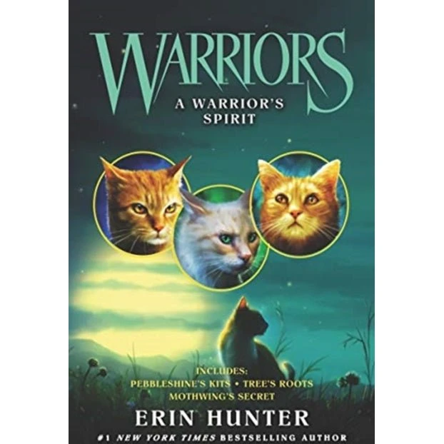 Warriors: A Warrior's Spirit - Erin Hunter (Paperback)