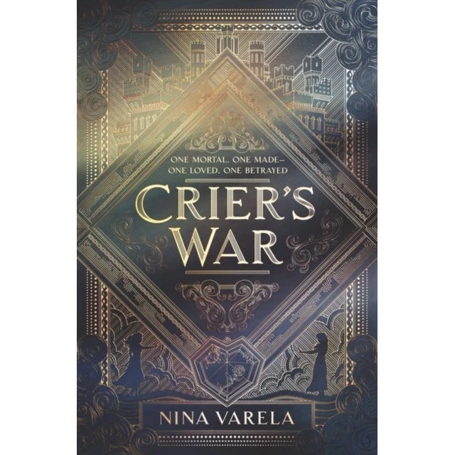 Crier's War - Nina Varela (Ungdomsfantasy)
