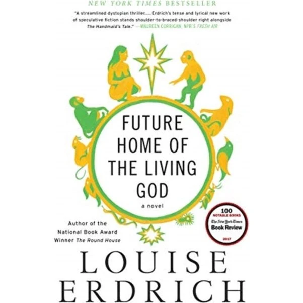 Future Home of the Living God af Louise Erdrich
