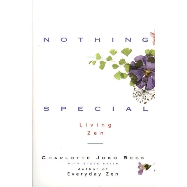 Nothing Special - Charlotte Joko Beck (Bog)