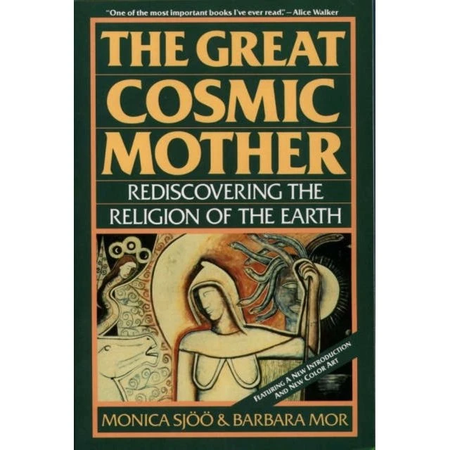 The Great Cosmic Mother - Barbara Mor (Bog)