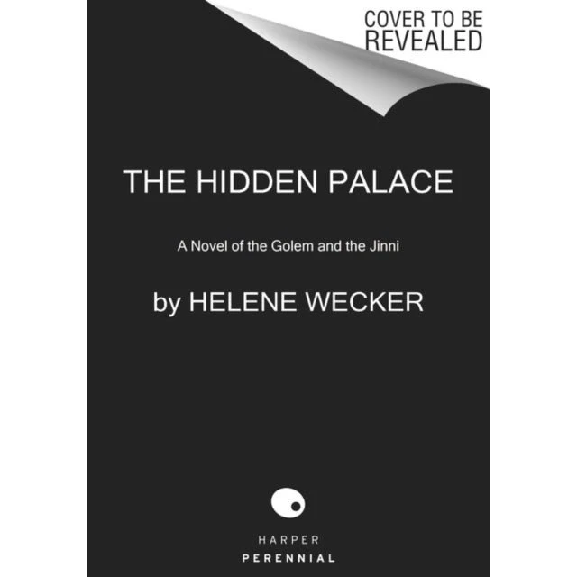 Helene Wecker - The Hidden Palace (Trykt bog)