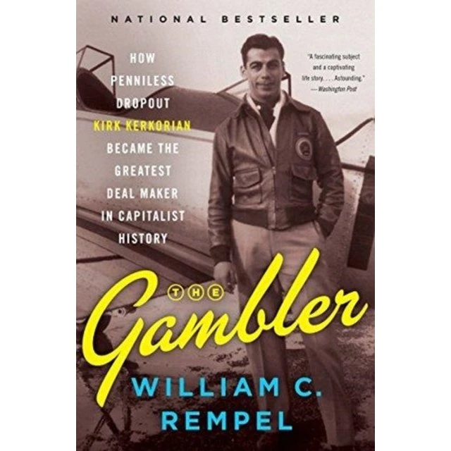 The Gambler - Biografi om Kirk Kerkorian