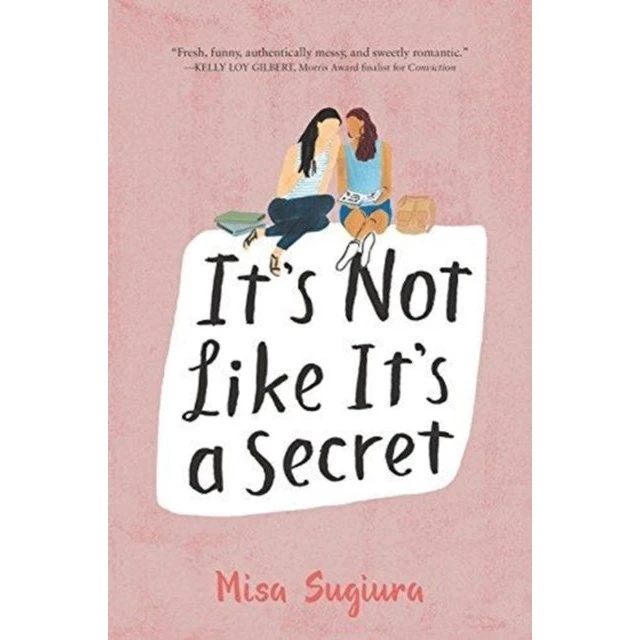 It's Not Like It's a Secret - Ungdomsbog