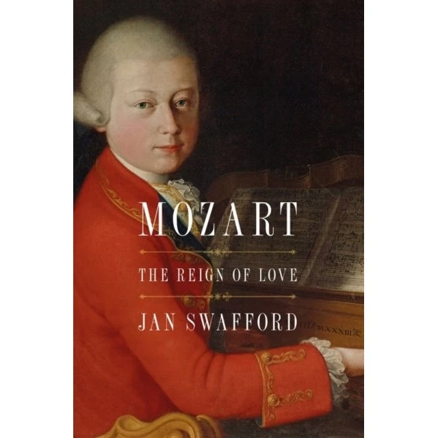 Mozart af Jan Swafford (Paperback)