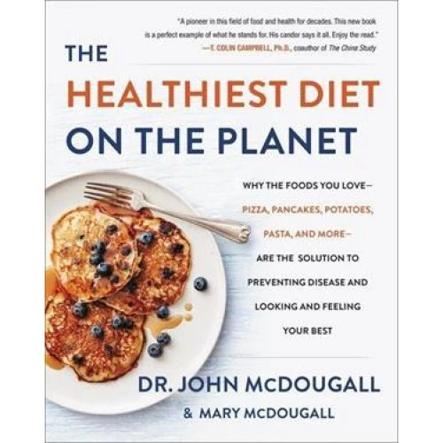 John McDougall: The Healthiest Diet on the Planet (Bog)
