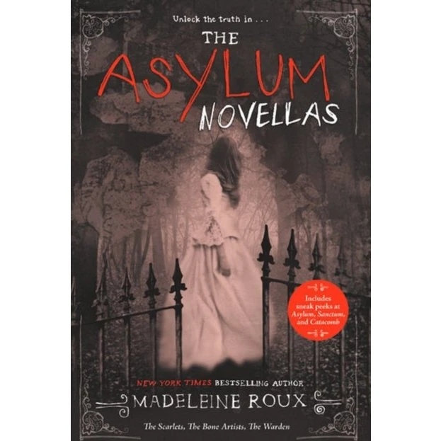 Madeleine Roux: The Asylum Novellas