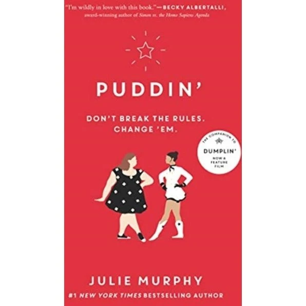 Puddin' af Julie Murphy