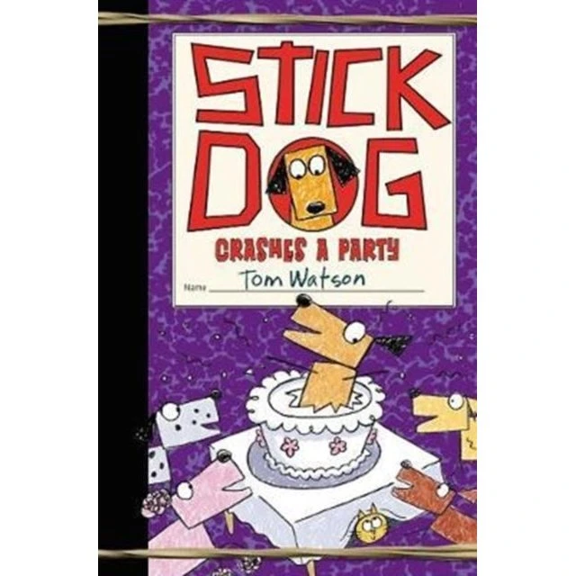 Tom Watson: Stick Dog Crashes a Party