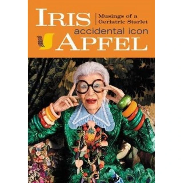 Iris Apfel - Bog