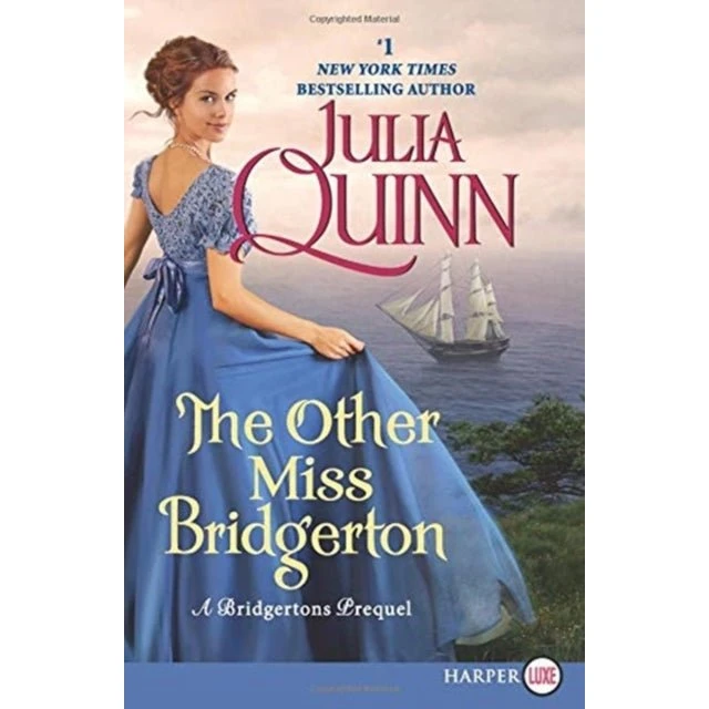 Julia Quinn: The Other Miss Bridgerton (Hardcover)