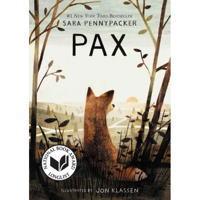 Pax - Sara Pennypacker (Paperback)