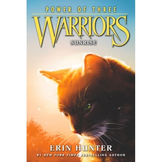 Erin Hunter: Warriors: Power of Three #6: Sunrise
