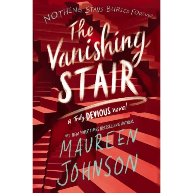 Maureen Johnson: The Vanishing Stair